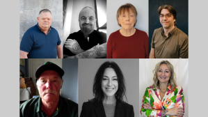 Headshots of the candidates for the St. Helens School Board.