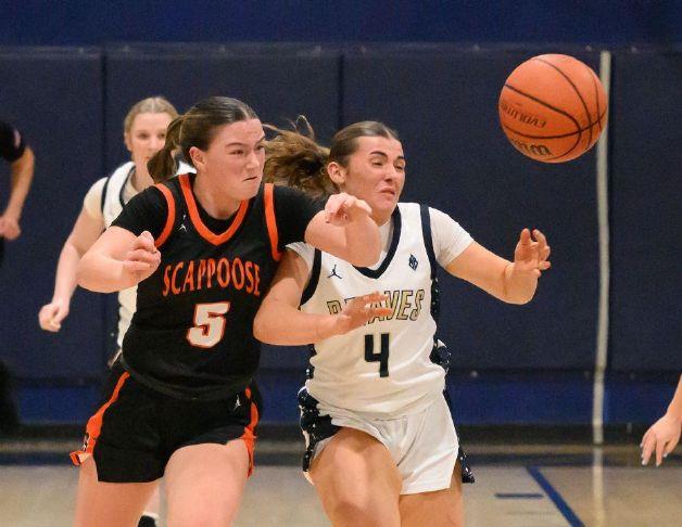 Girls basketball: Tualatin stays atop 6A, Banks (3A), St. Helens (4A)  represent in latest coaches polls