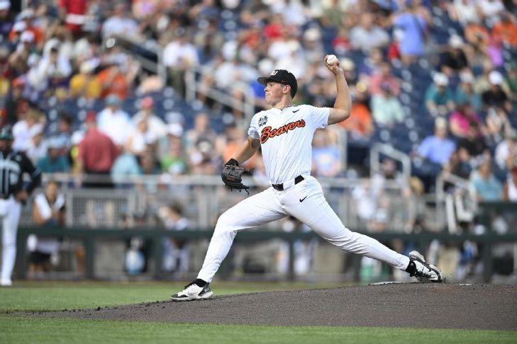 Perfect Game picks Oregon State No. 7, names two Beavers all-Americans