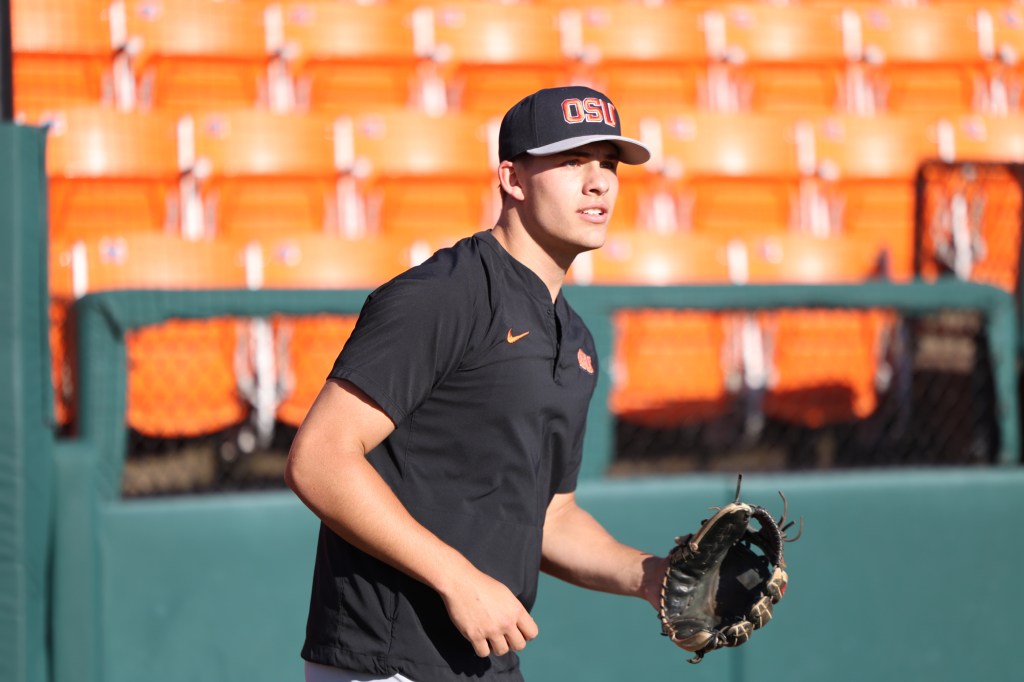 Oregon State baseball adds Aussie infielder ahead of 2026