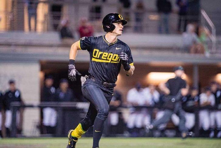 Oregon baseball routs Youngstown State in series opener Thursday