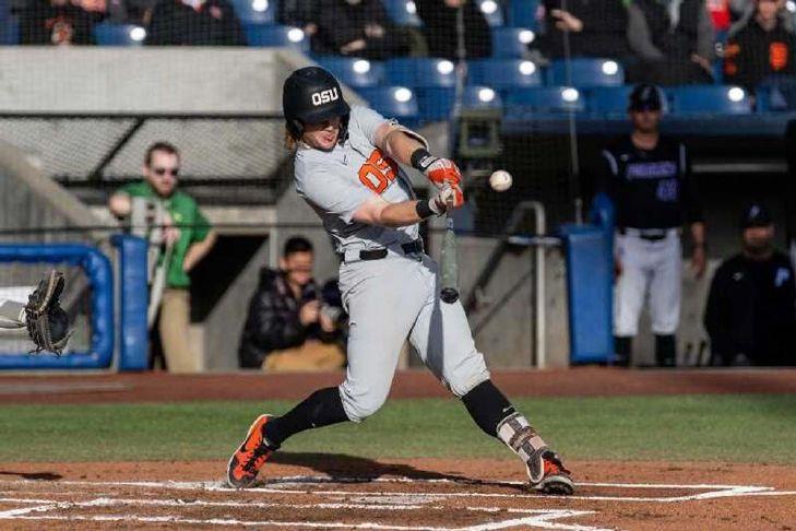 Oregon State baseball set to face-off with the University of Portland in Hillsboro